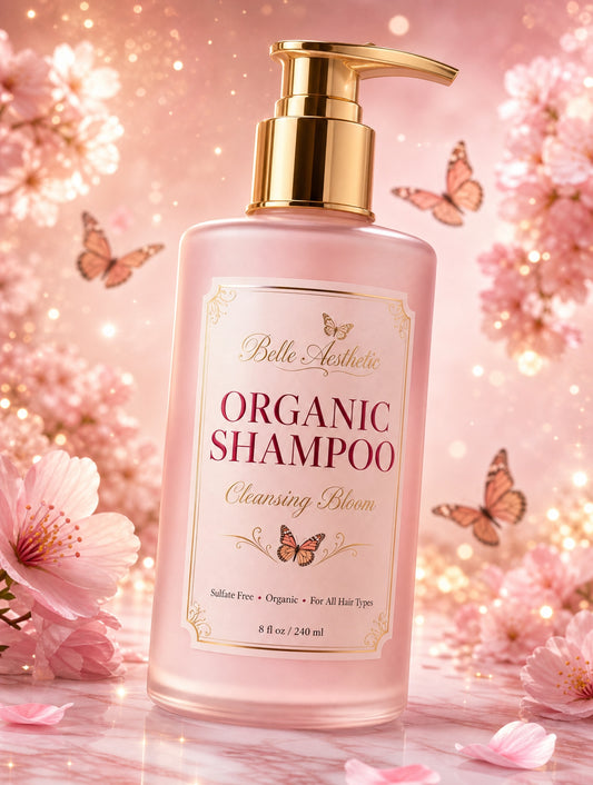 ORGANIC SHAMPOO