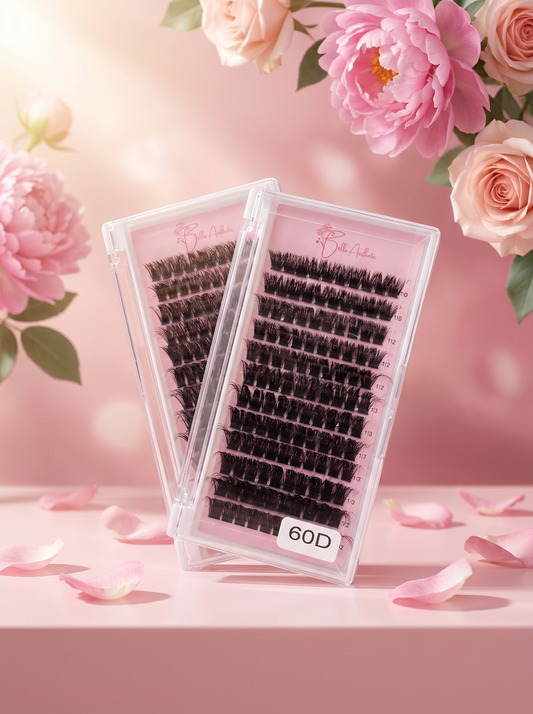 60D TRAVEL SIZE CLUSTER TRAY