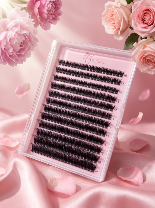 60D CLUSTER TRAY