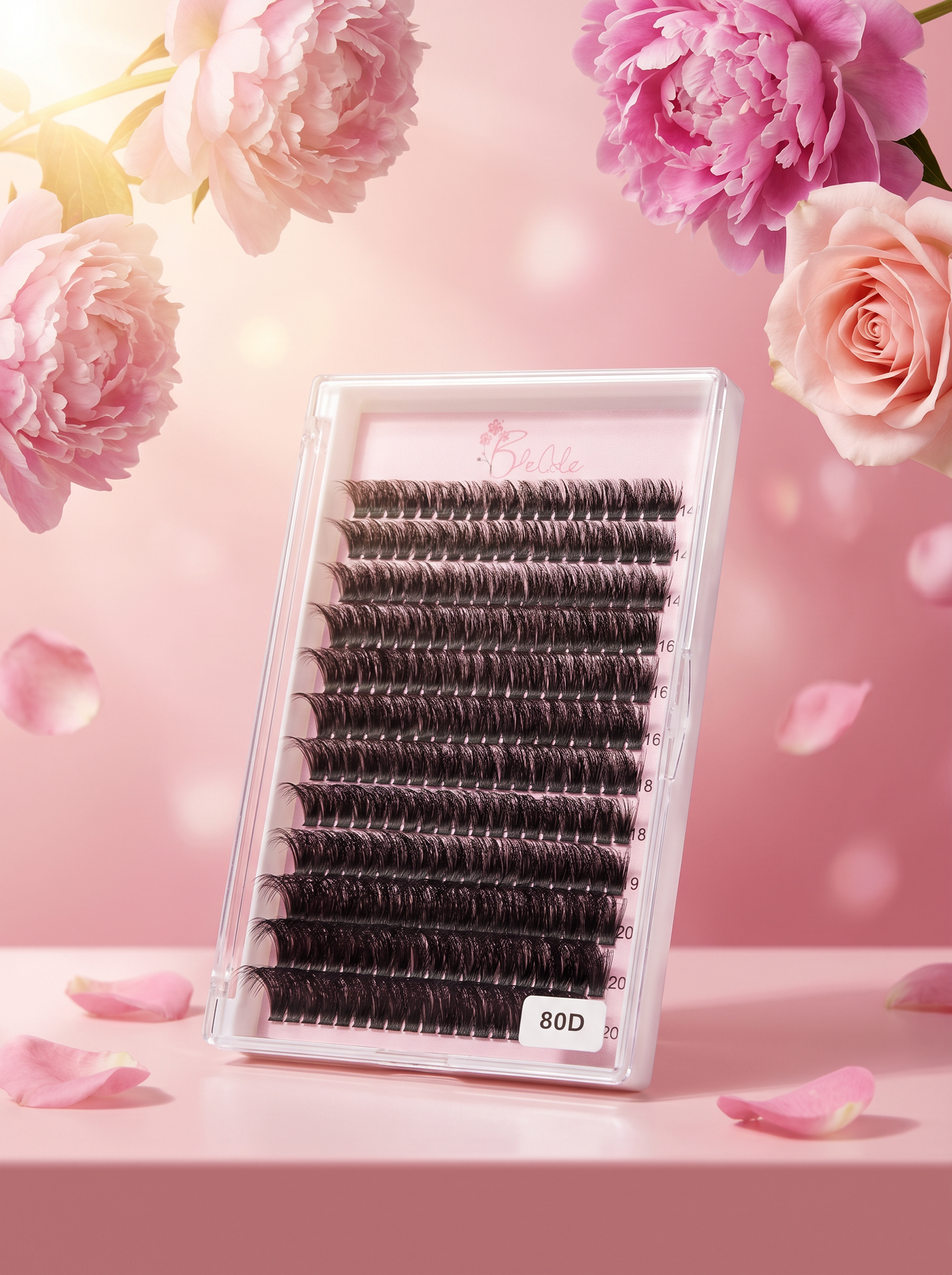 80D CLUSTER TRAY